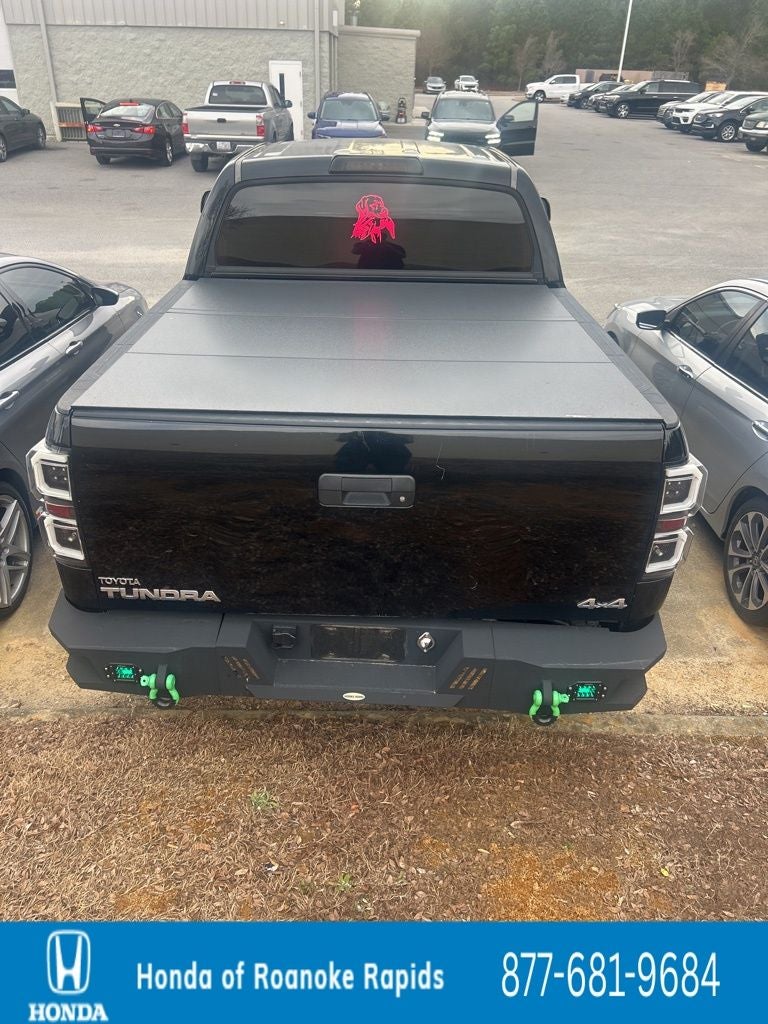 2011 Toyota Tundra Grade CrewMax