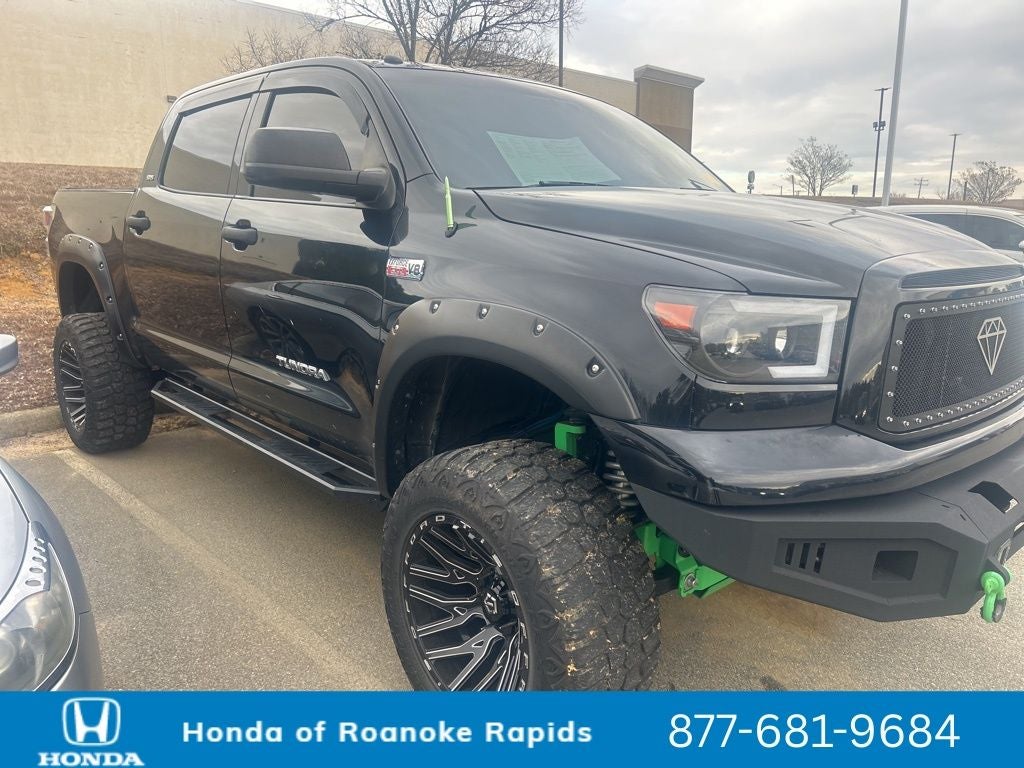 2011 Toyota Tundra Grade CrewMax