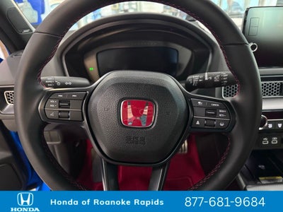 2025 Honda Civic Type R Base