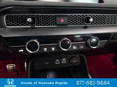 2025 Honda Civic Type R Base