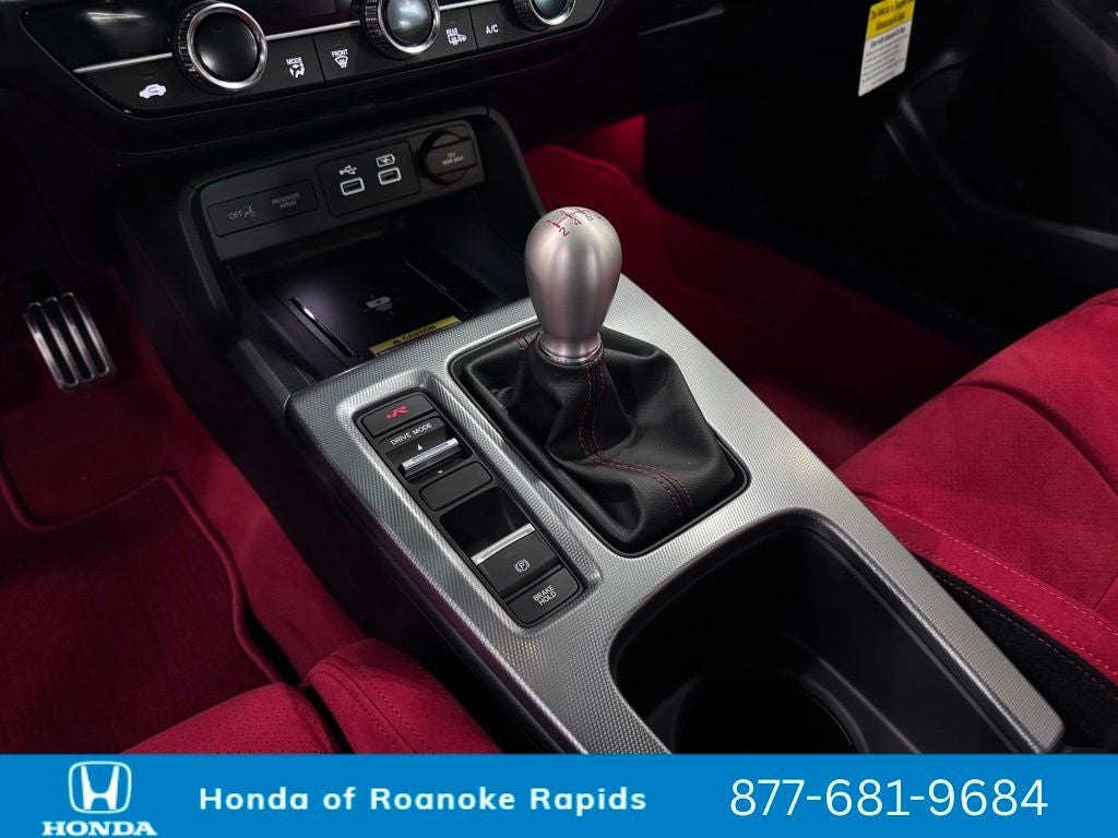 2025 Honda Civic Type R Base
