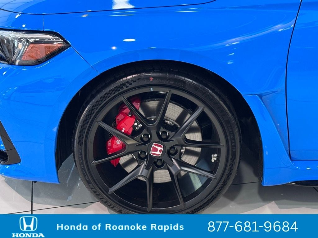 2025 Honda Civic Type R Base