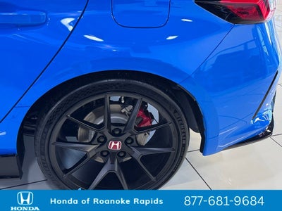 2025 Honda Civic Type R Base