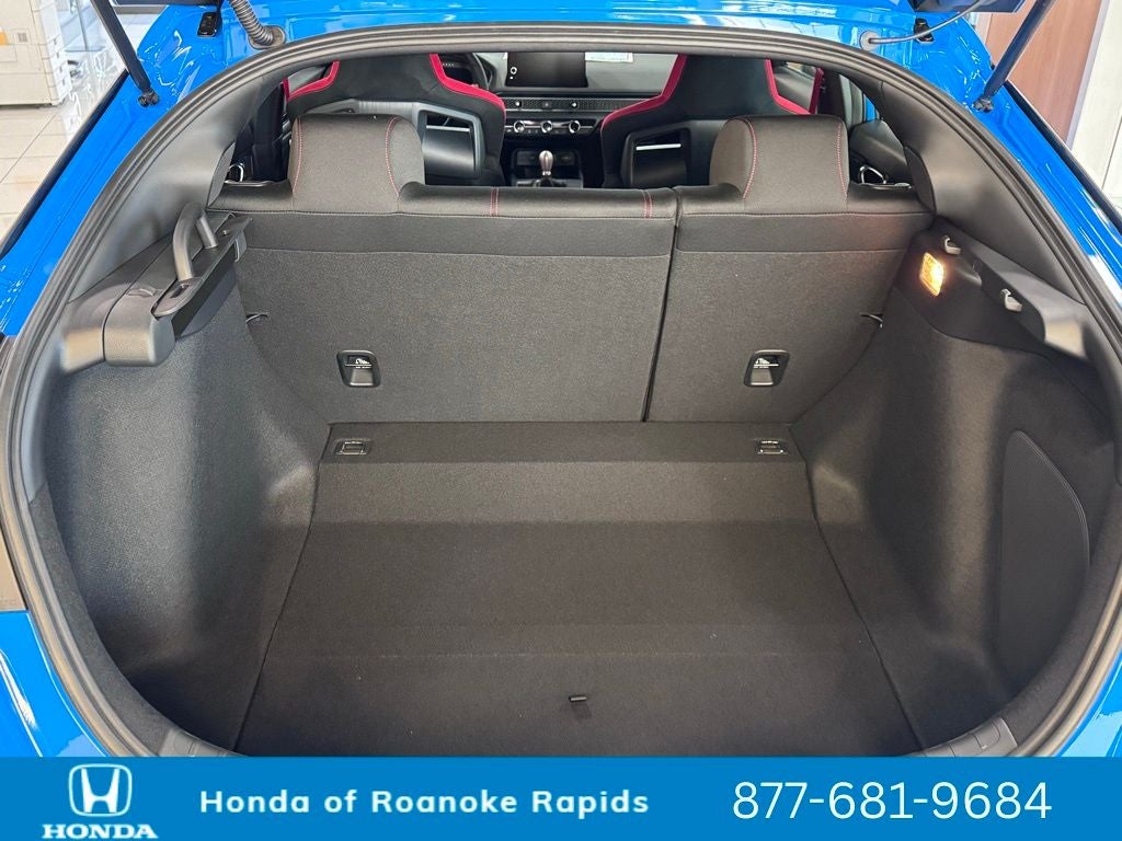 2025 Honda Civic Type R Base