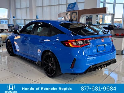 2025 Honda Civic Type R Base
