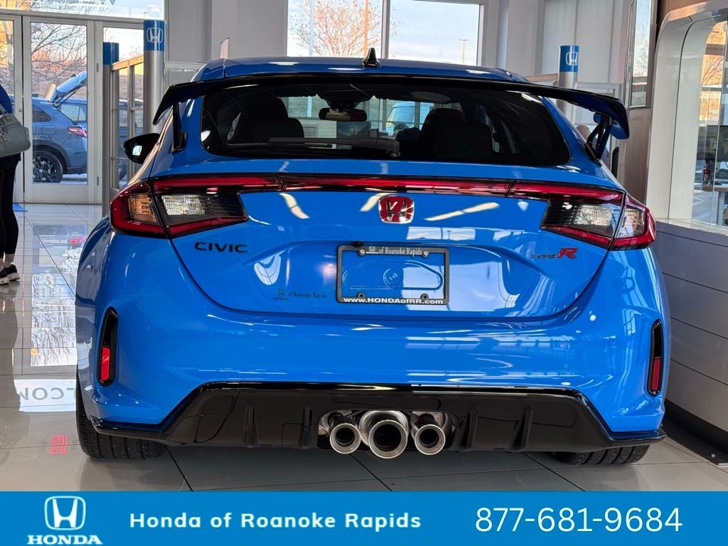 2025 Honda Civic Type R Base