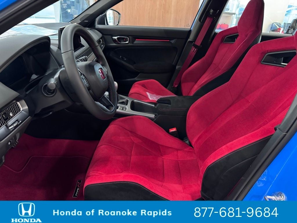2025 Honda Civic Type R Base