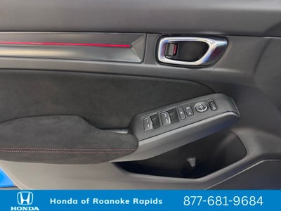 2025 Honda Civic Type R Base