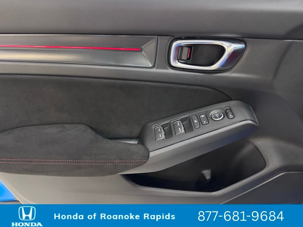 2025 Honda Civic Type R Base