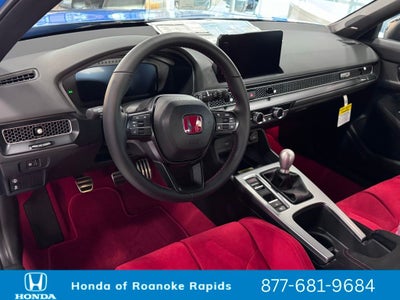 2025 Honda Civic Type R Base
