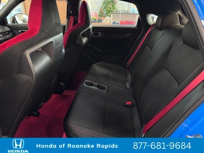 2025 Honda Civic Type R Base