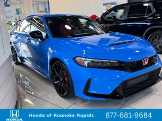 2025 Honda Civic Type R Base