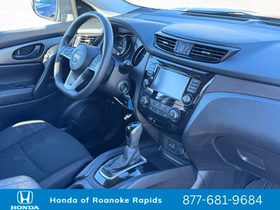 2020 Nissan Rogue Sport S