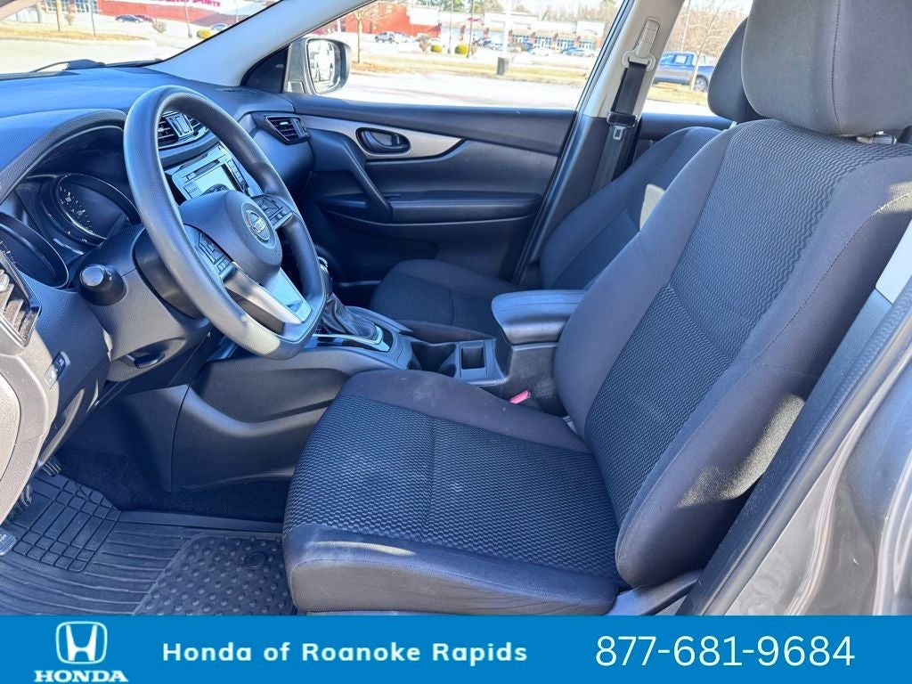 2020 Nissan Rogue Sport S