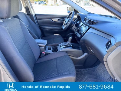 2020 Nissan Rogue Sport S