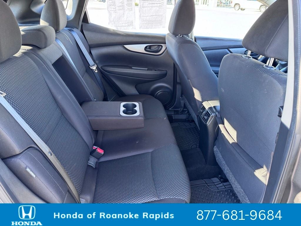 2020 Nissan Rogue Sport S