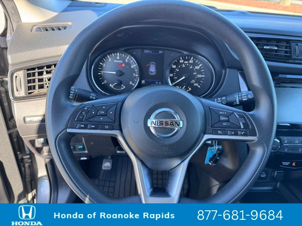 2020 Nissan Rogue Sport S