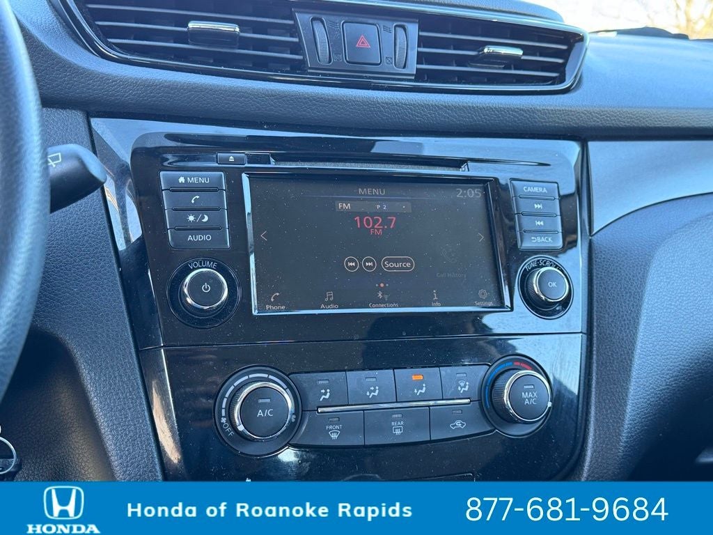 2020 Nissan Rogue Sport S