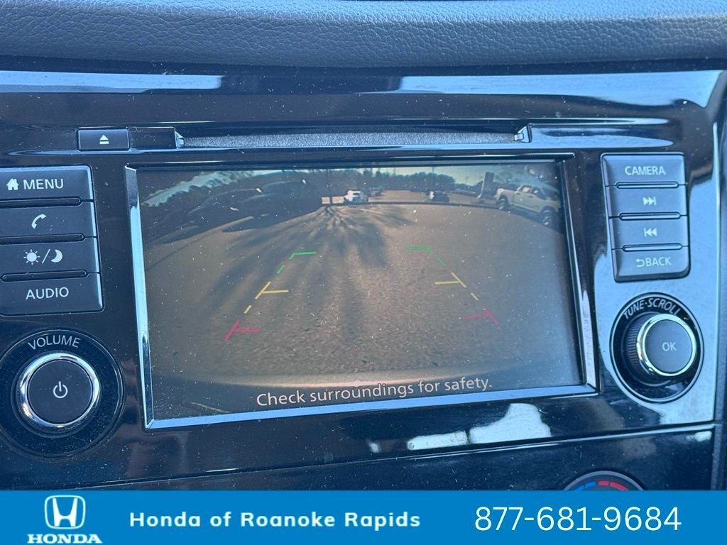 2020 Nissan Rogue Sport S