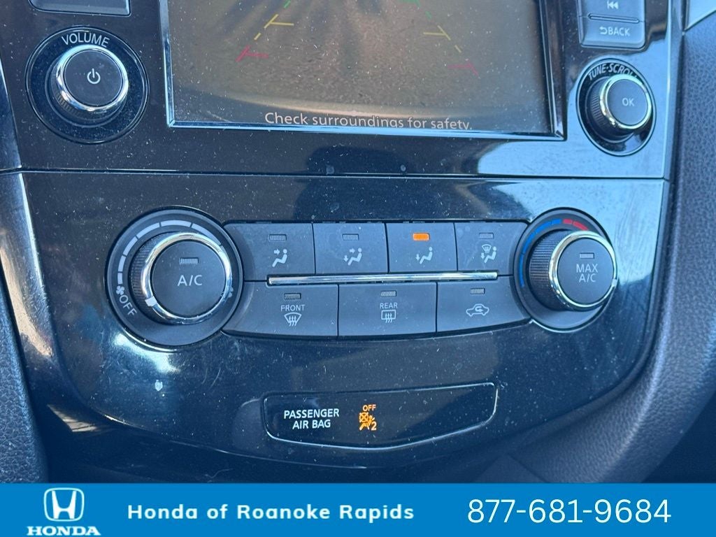 2020 Nissan Rogue Sport S