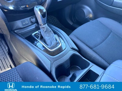 2020 Nissan Rogue Sport S