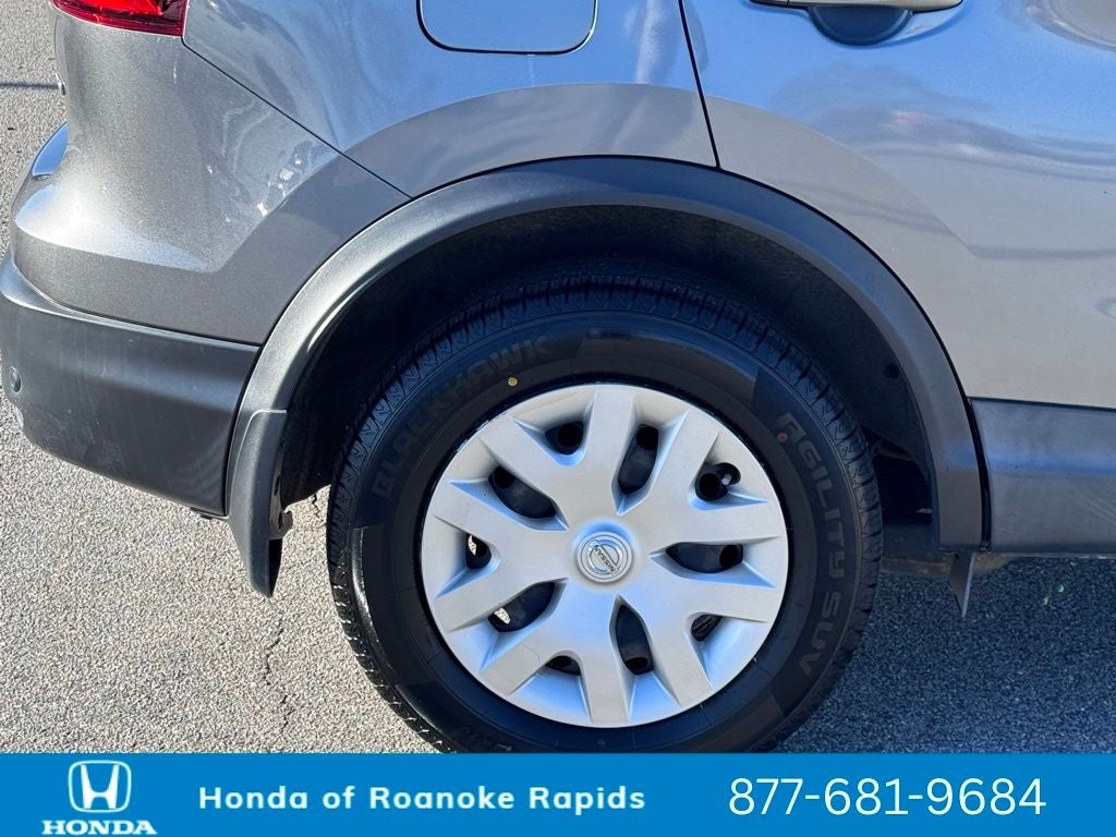 2020 Nissan Rogue Sport S