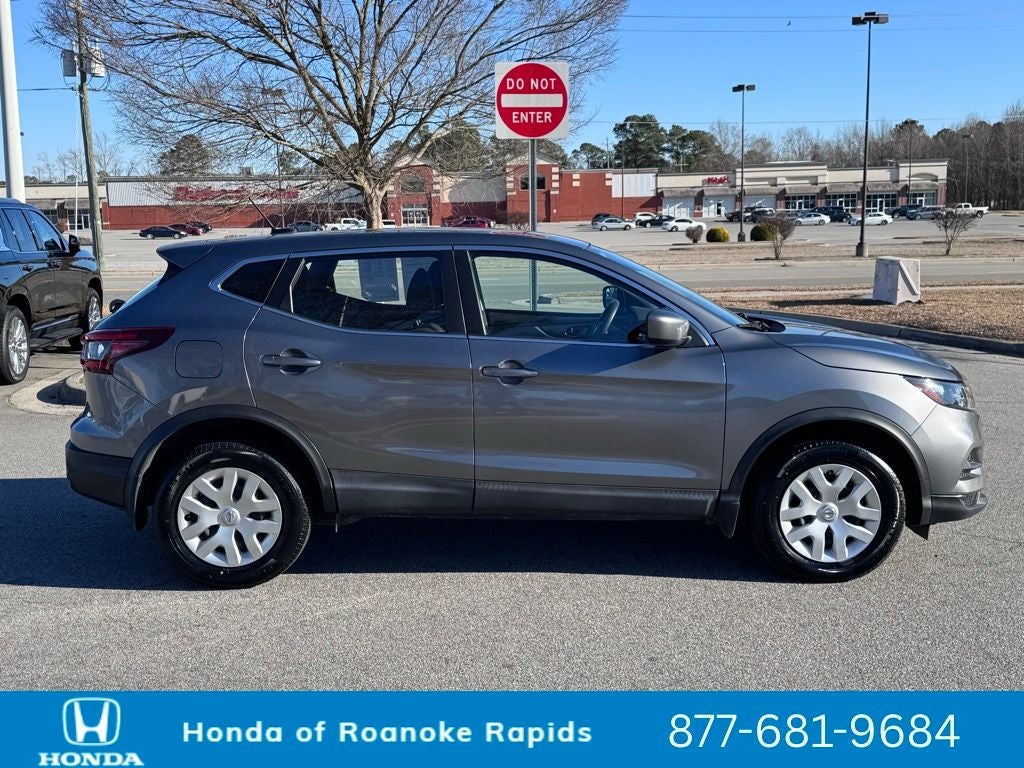 2020 Nissan Rogue Sport S