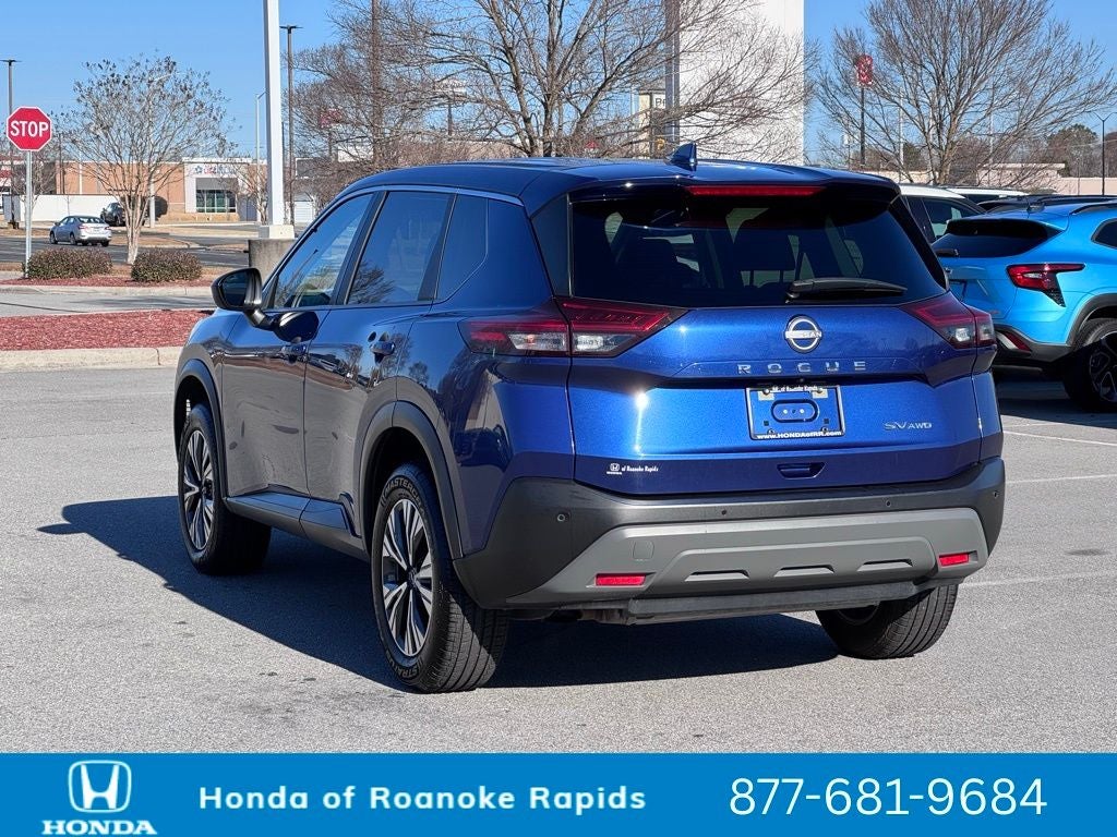 2023 Nissan Rogue SV