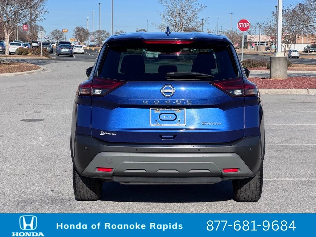 2023 Nissan Rogue SV