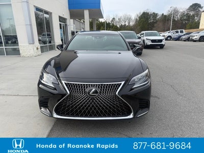 2018 Lexus LS 500 Base