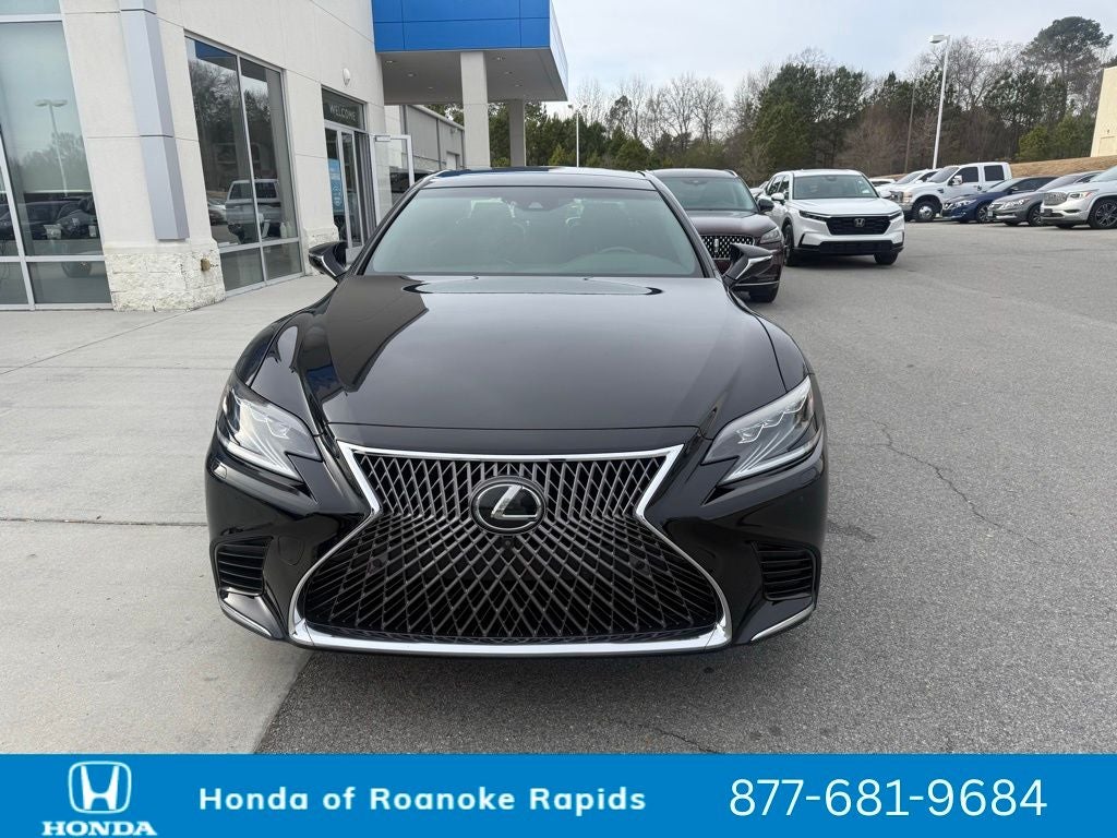 2018 Lexus LS 500 Base