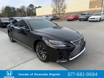 2018 Lexus LS 500 Base