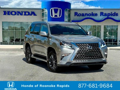 2022 Lexus GX 460