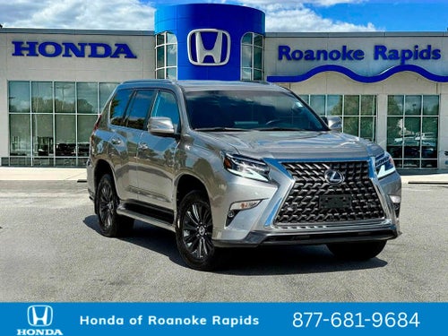 2022 Lexus GX 460