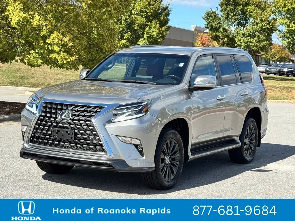 2022 Lexus GX 460