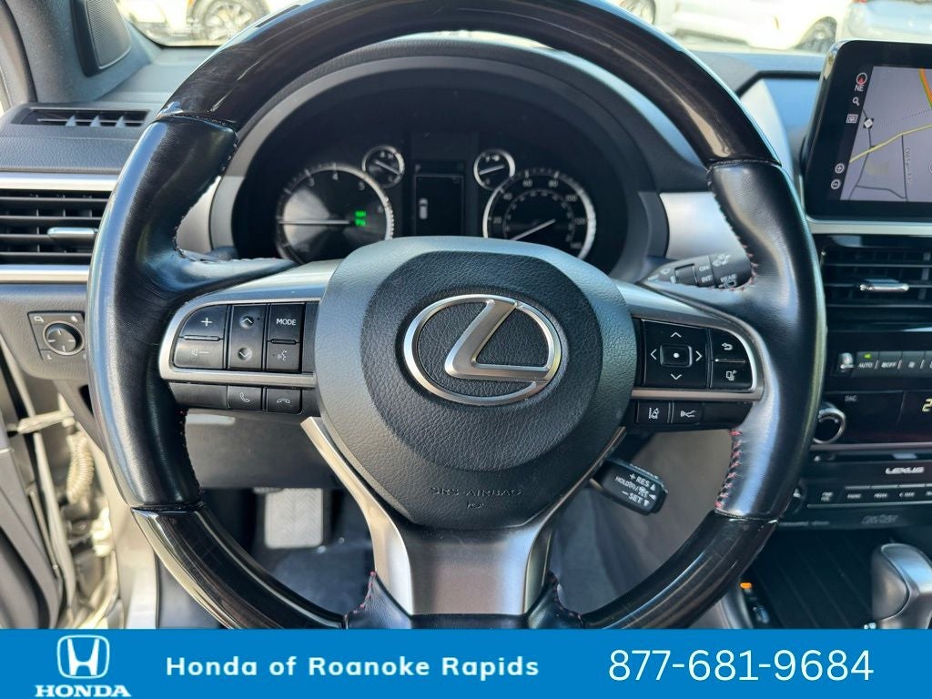 2022 Lexus GX 460
