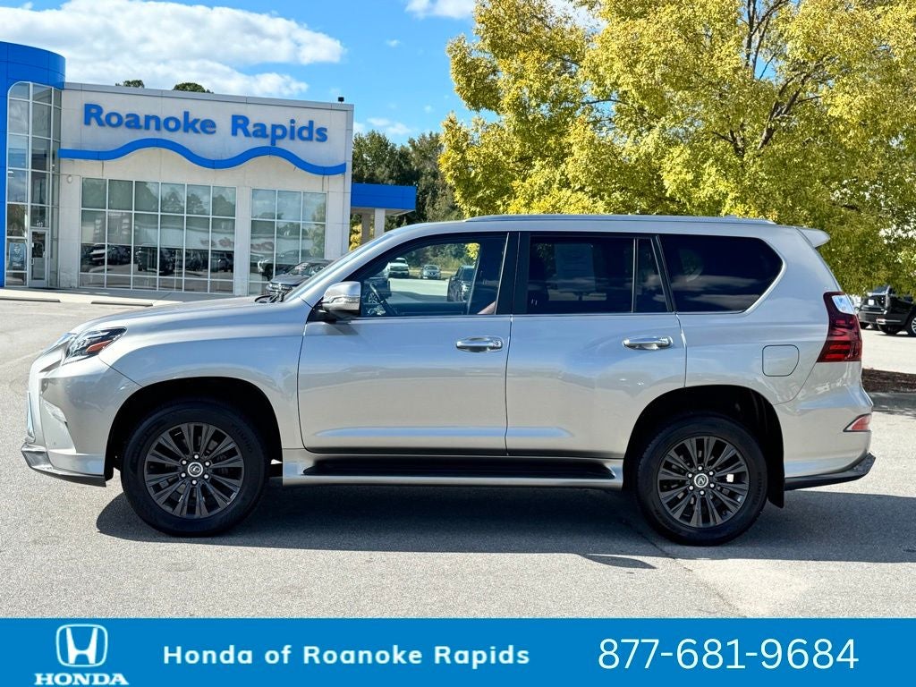 2022 Lexus GX 460