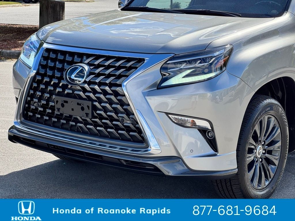 2022 Lexus GX 460