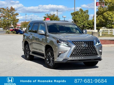 2022 Lexus GX 460