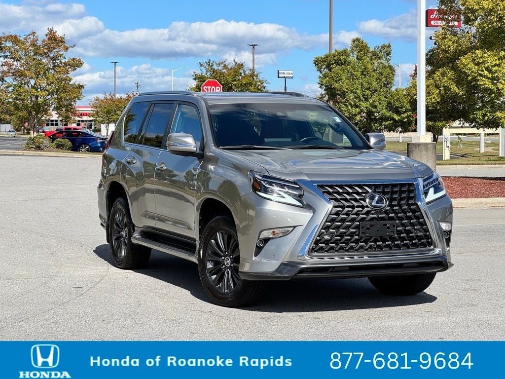 2022 Lexus GX 460