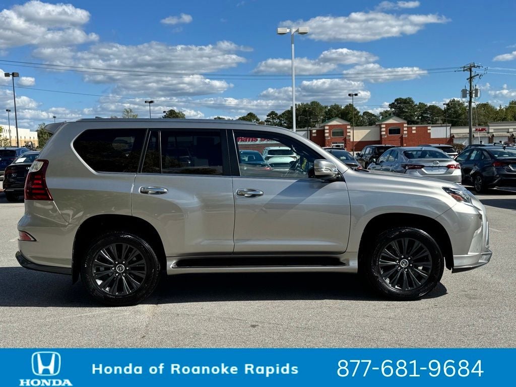 2022 Lexus GX 460