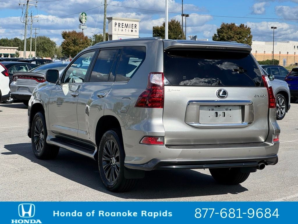2022 Lexus GX 460
