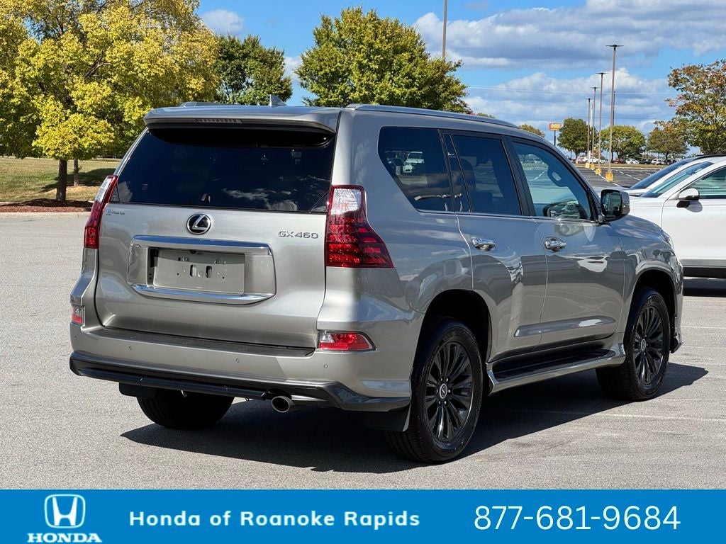 2022 Lexus GX 460