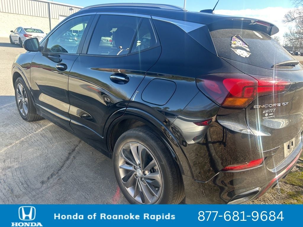2023 Buick Encore GX Select