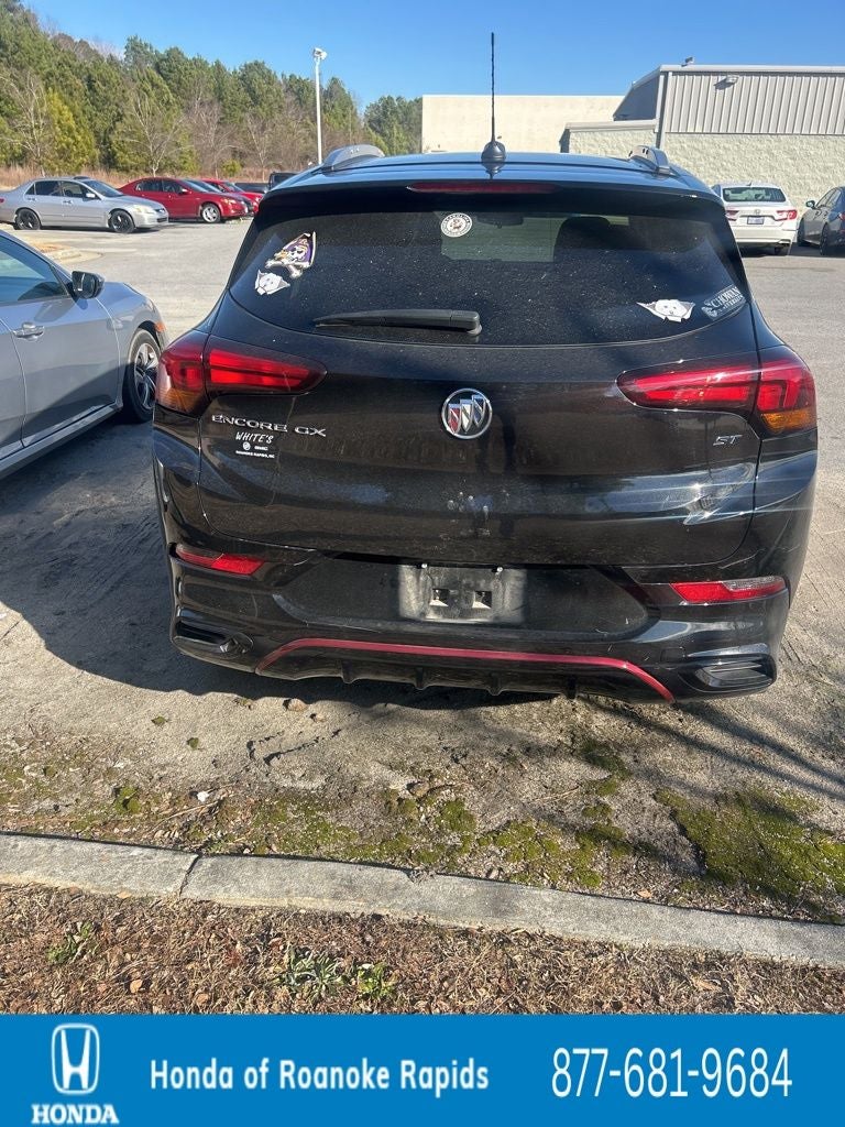2023 Buick Encore GX Select
