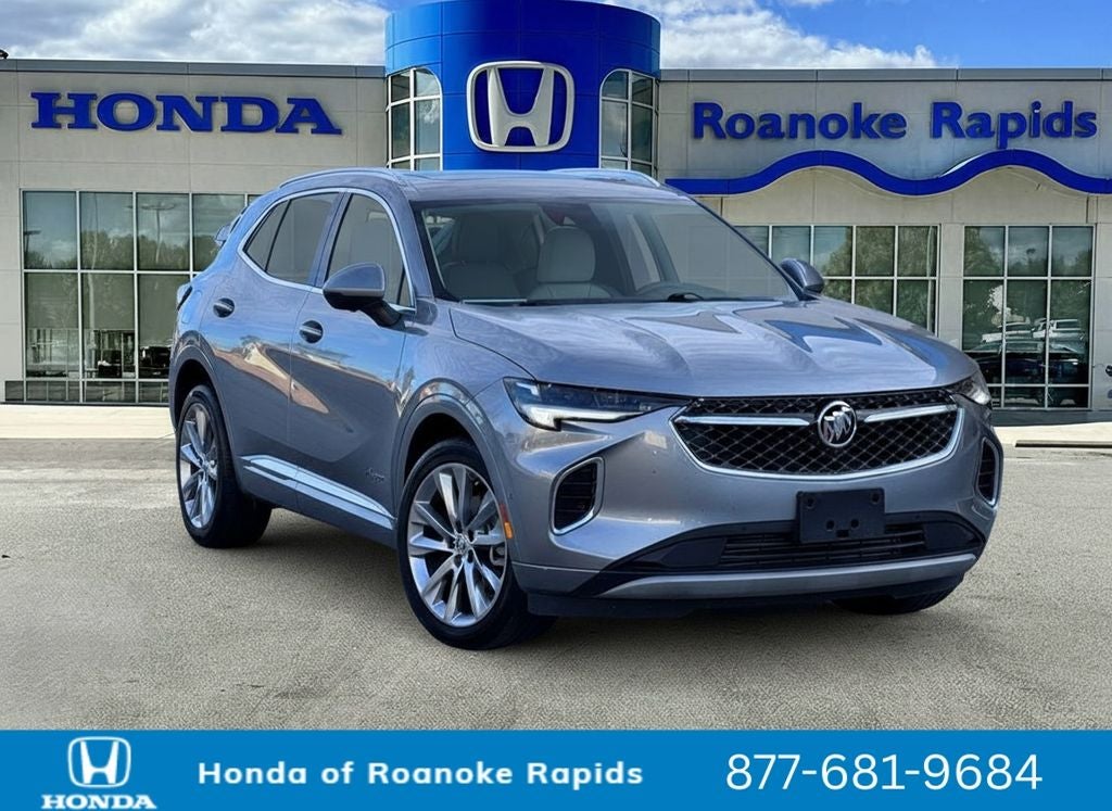 2023 Buick Envision Avenir