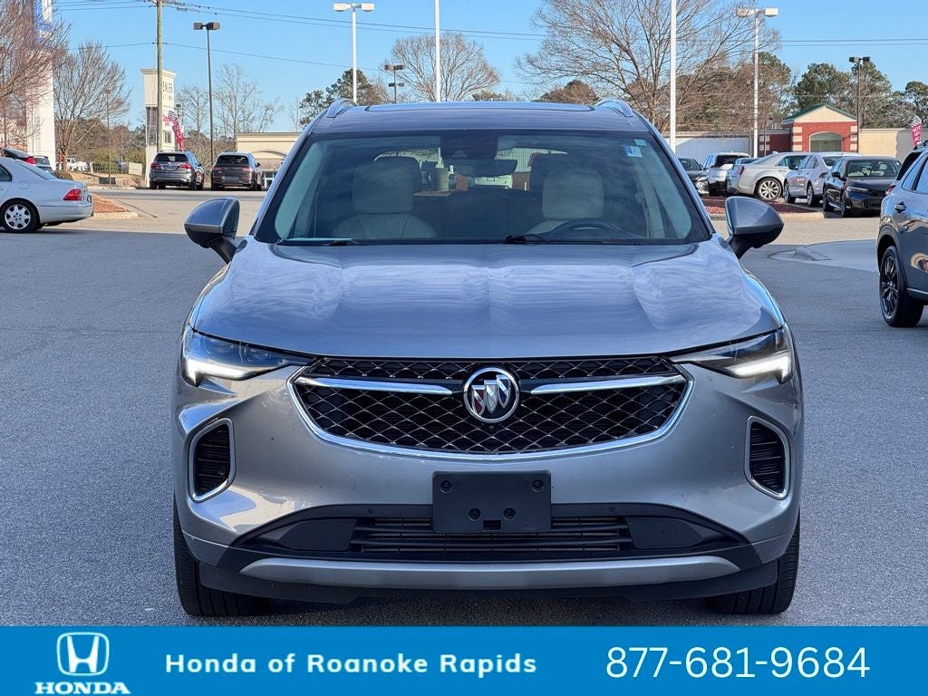 2023 Buick Envision Avenir