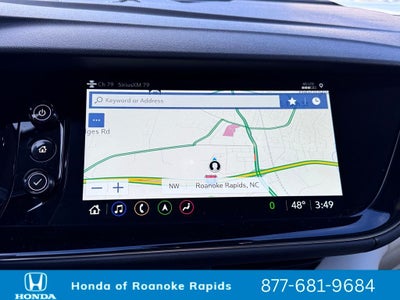 2023 Buick Envision Avenir