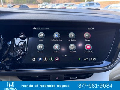 2023 Buick Envision Avenir