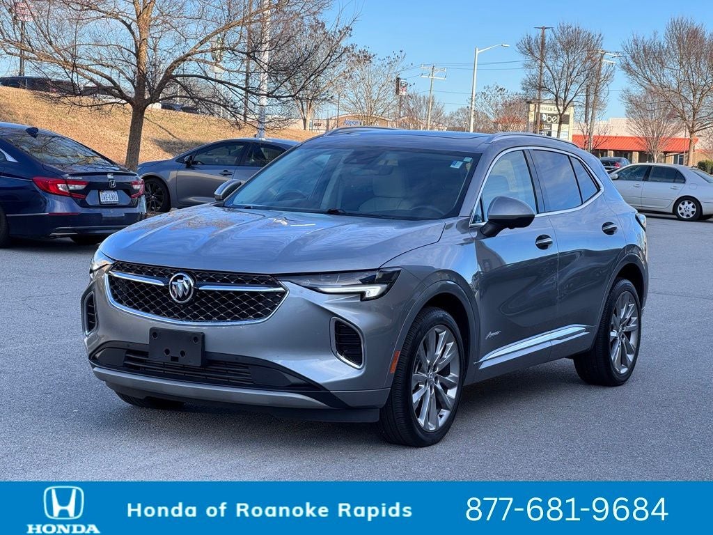 2023 Buick Envision Avenir